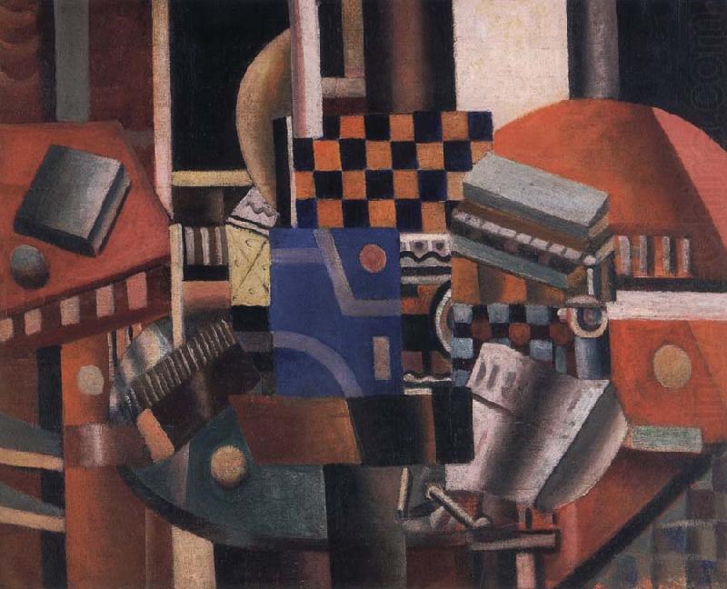 Nature Morte, Fernard Leger